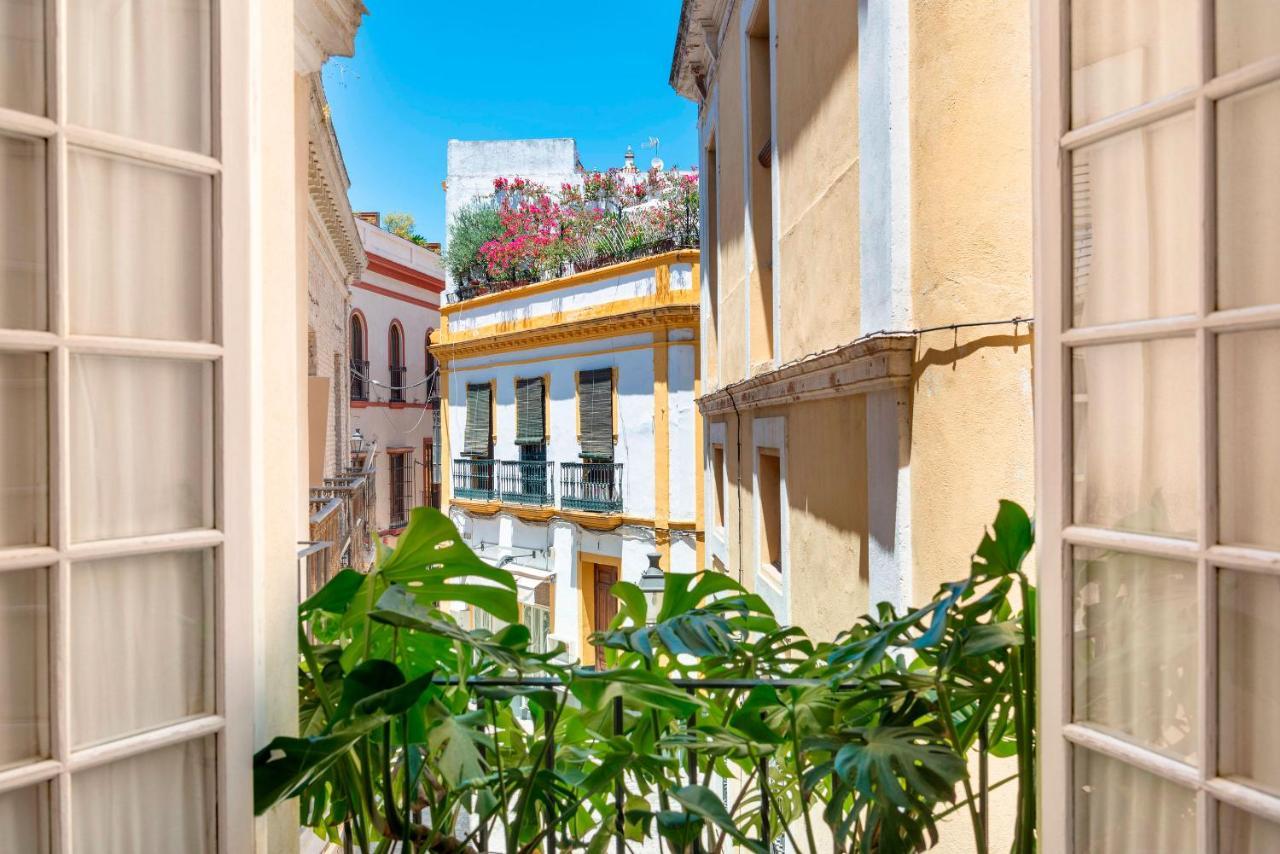 Genteel Pasaje Santa Cruz Apartamento Sevilla