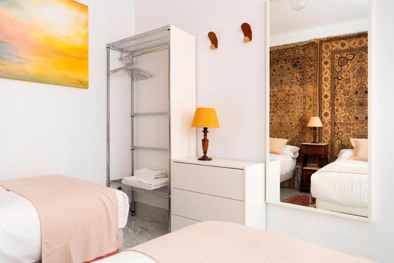 Genteel Pasaje Santa Cruz Apartamento Sevilla