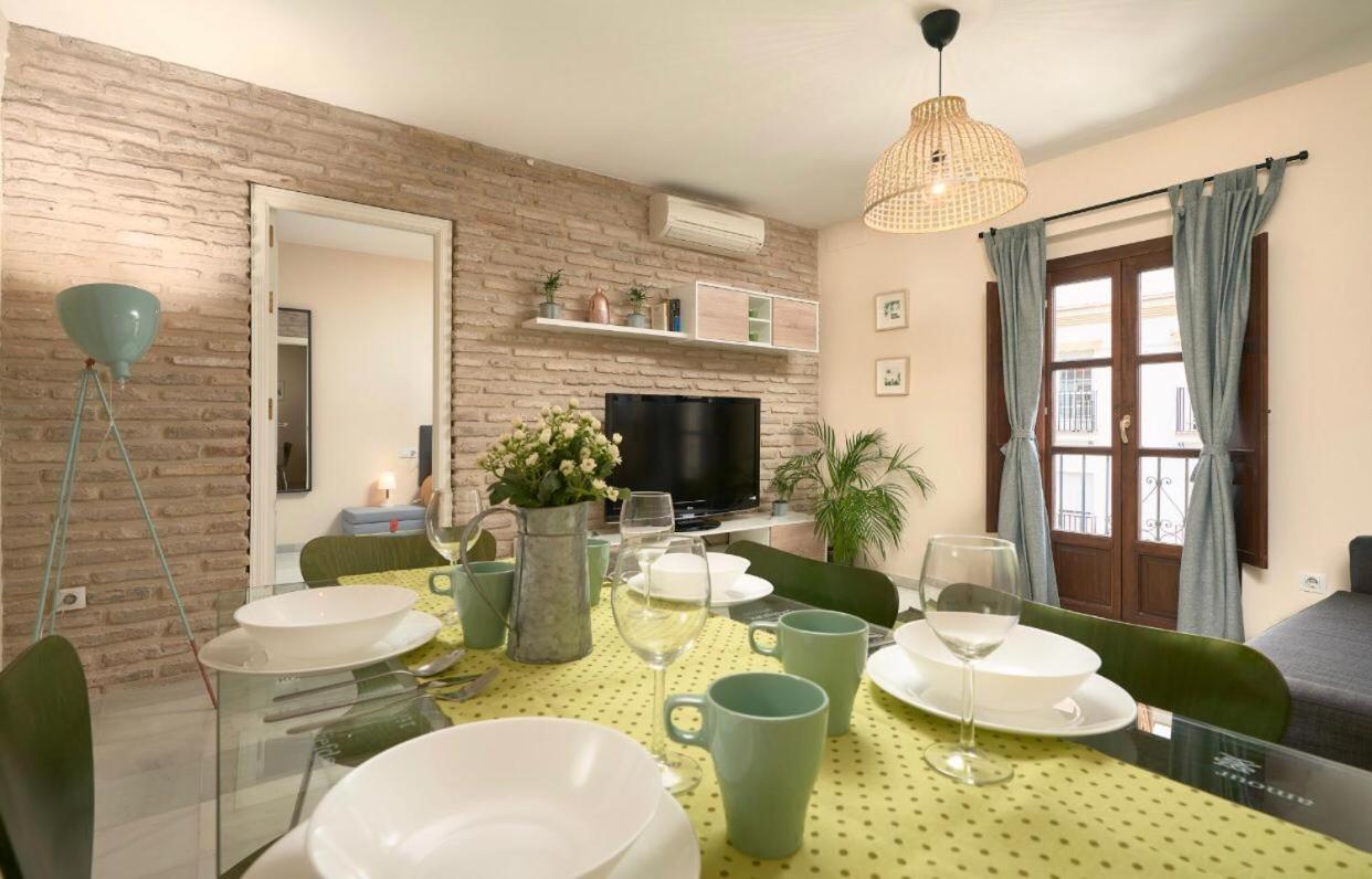 Y Lofts En Triana Apartamento Sevilla