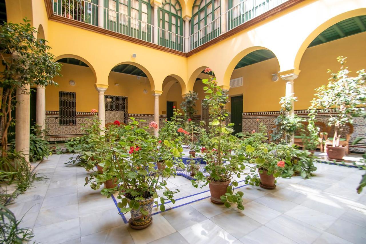 Apartamento Apartamento Tranquilo Y Con Encanto En Palacio Sevillano, Junto Catedral A Acond Y Wifi *