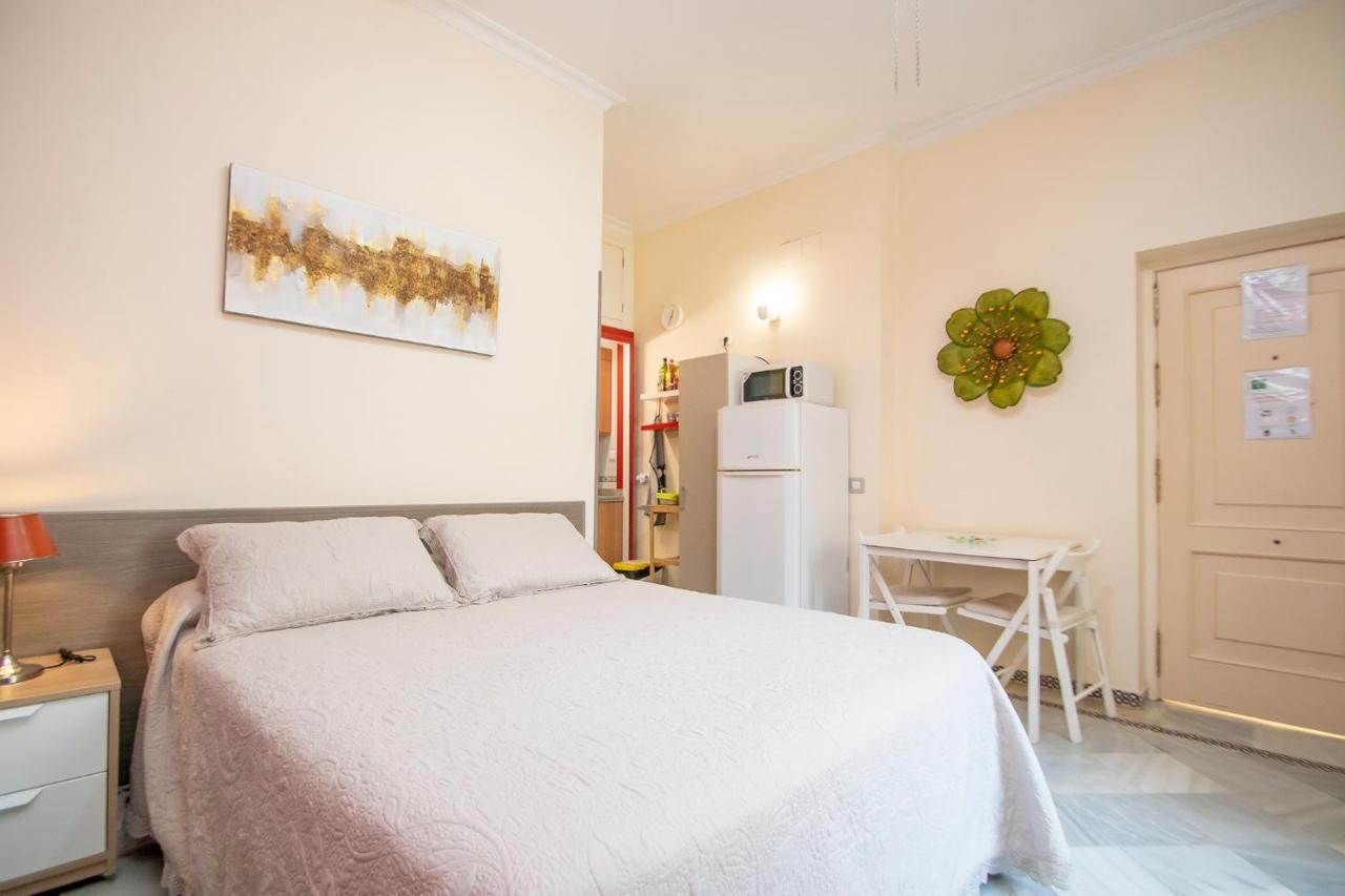 Apartamento Apartamento Tranquilo Y Con Encanto En Palacio Sevillano, Junto Catedral A Acond Y Wifi Sevilla