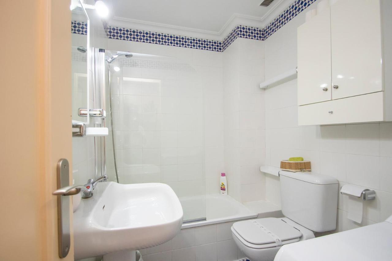 Apartamento Apartamento Tranquilo Y Con Encanto En Palacio Sevillano, Junto Catedral A Acond Y Wifi *