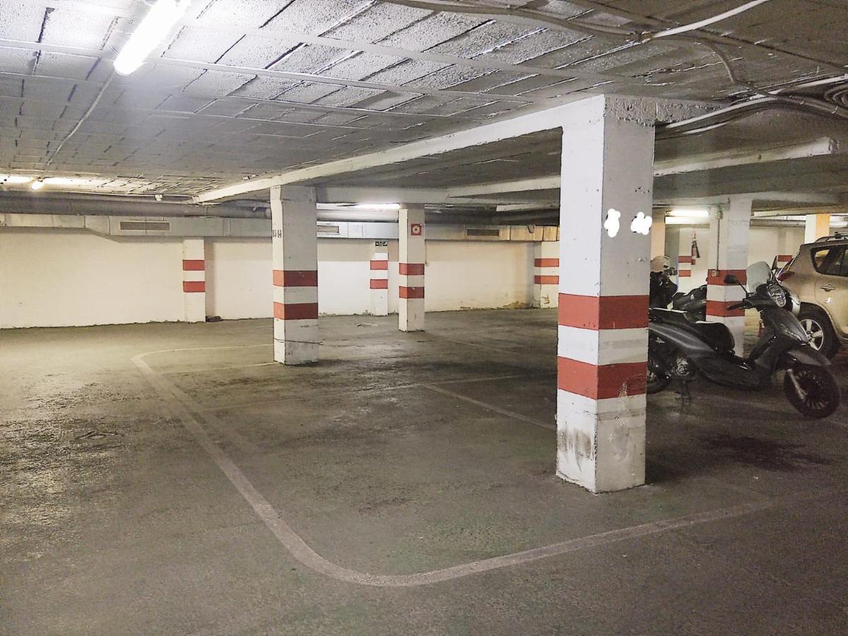 Apartamento Increible Casa Independiente En Santa Cruz, Parking Opc
