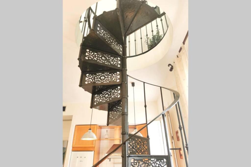 Duplex Con Terraza Santa Cruz, Familias 5 Pax, Parking Opc Sevilla
