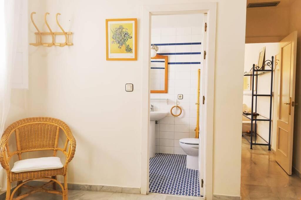 Duplex Con Terraza Santa Cruz, Familias 5 Pax, Parking Opc Apartamento Sevilla
