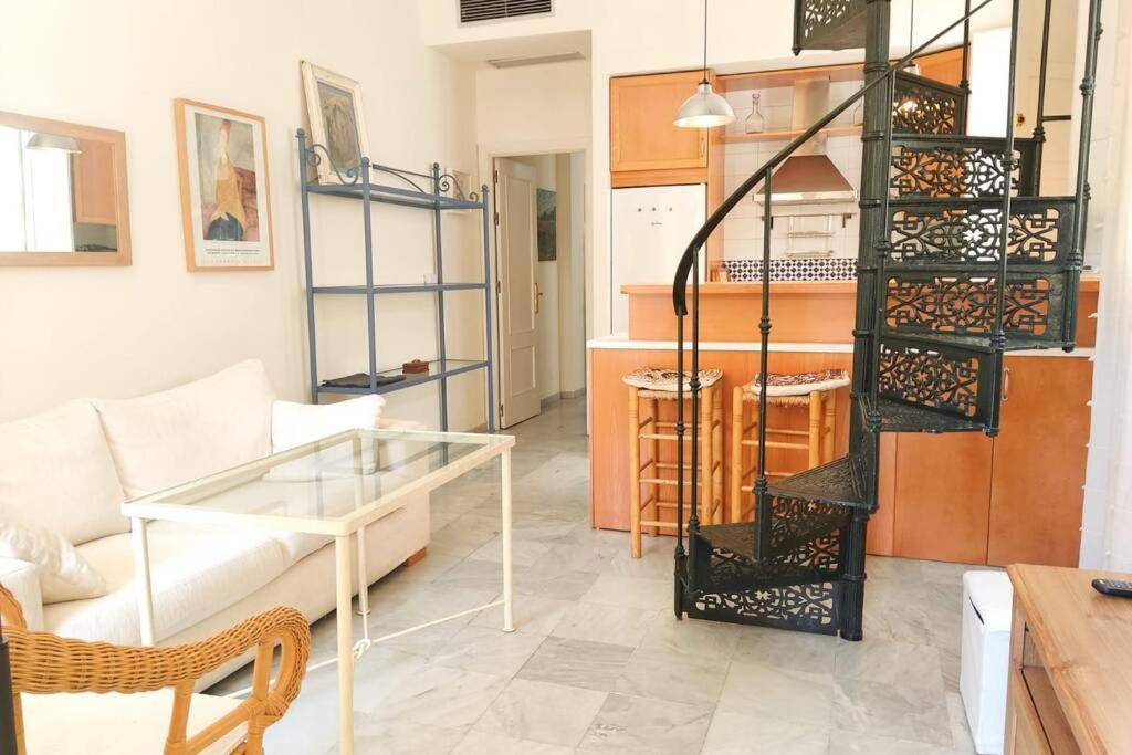 Apartamento Duplex Con Terraza Santa Cruz, Familias 5 Pax, Parking Opc Sevilla