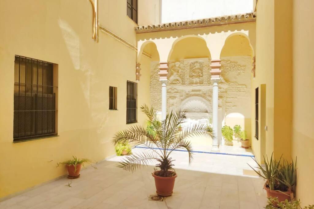 Duplex Con Terraza Santa Cruz, Familias 5 Pax, Parking Opc Apartamento Sevilla