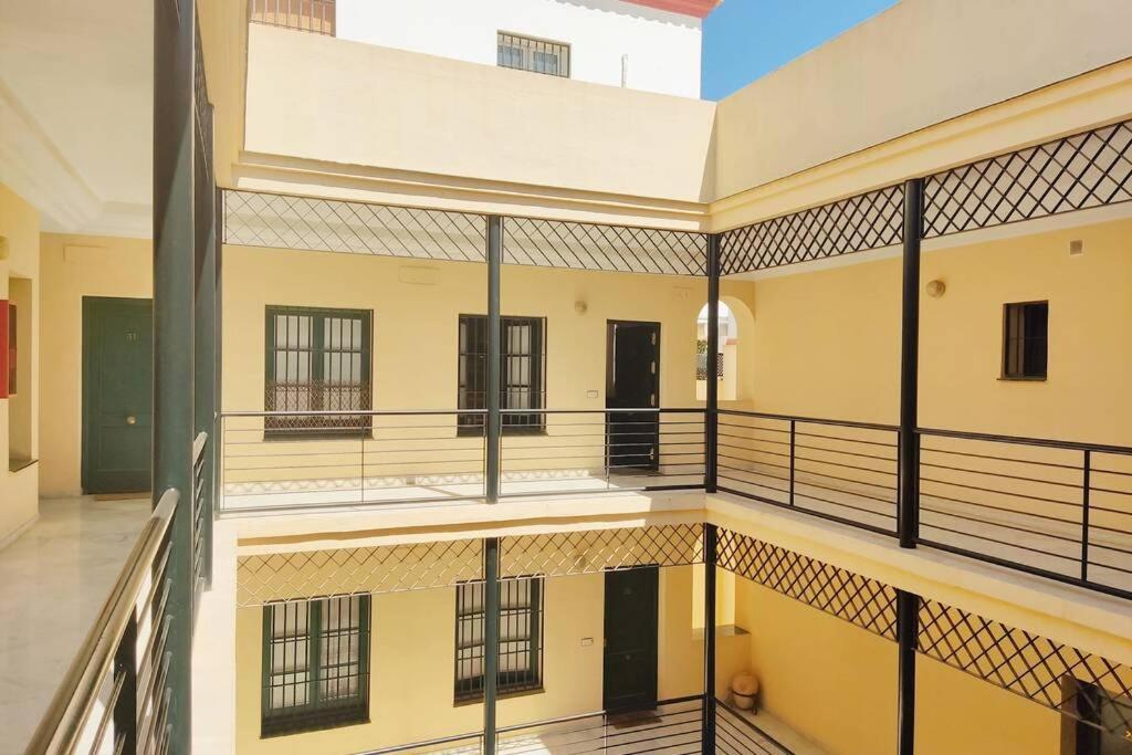 Duplex Con Terraza Santa Cruz, Familias 5 Pax, Parking Opc * Sevilla