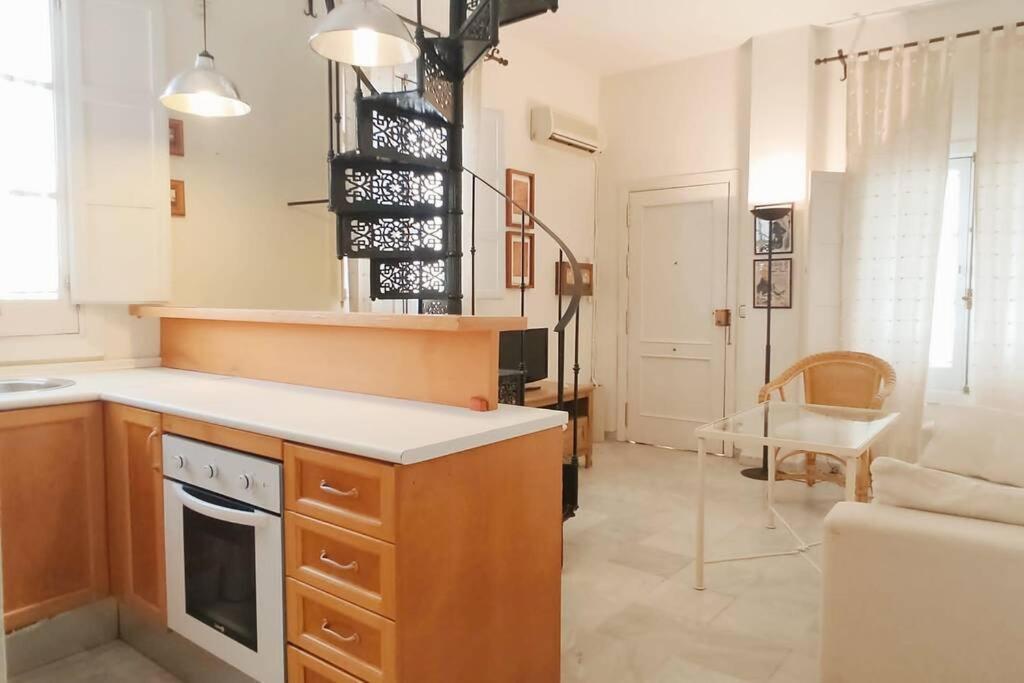 Apartamento Duplex Con Terraza Santa Cruz, Familias 5 Pax, Parking Opc