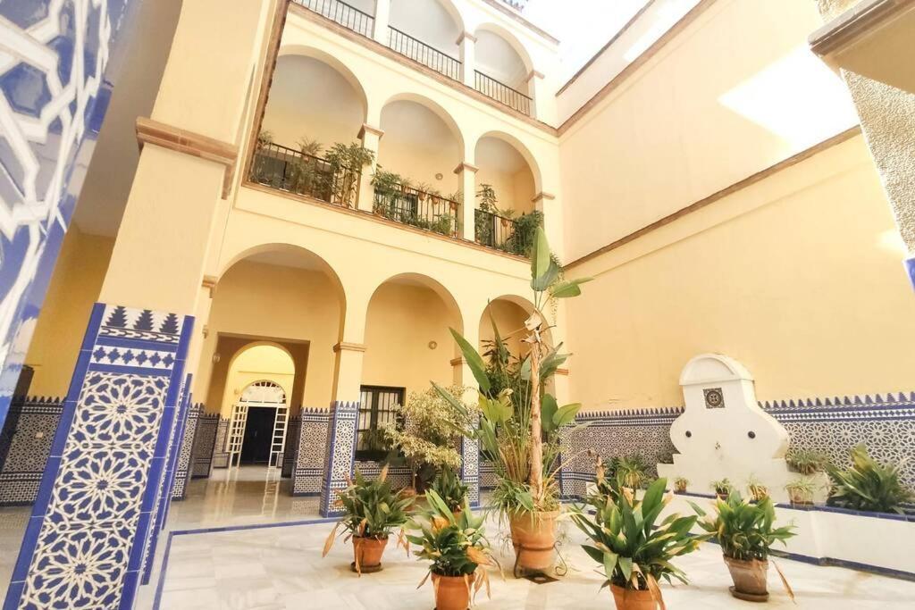 Apartamento Duplex Con Terraza Santa Cruz, Familias 5 Pax, Parking Opc Sevilla