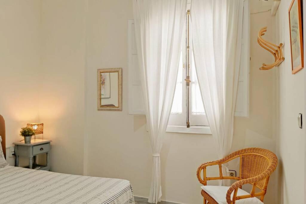 Duplex Con Terraza Santa Cruz, Familias 5 Pax, Parking Opc Apartamento Sevilla