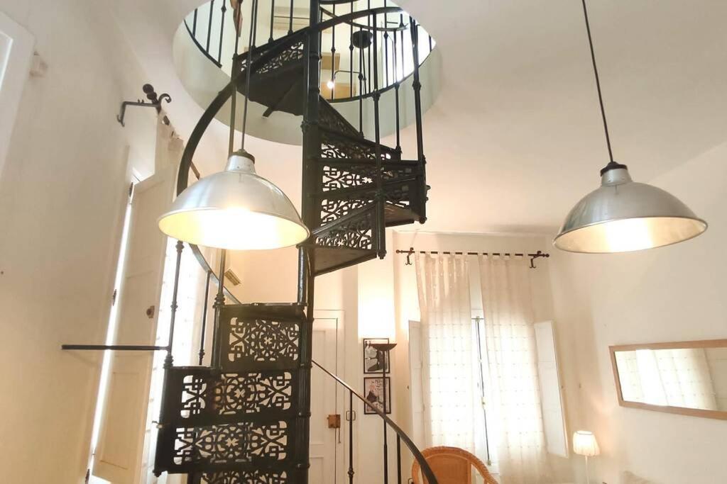 Duplex Con Terraza Santa Cruz, Familias 5 Pax, Parking Opc Apartamento *