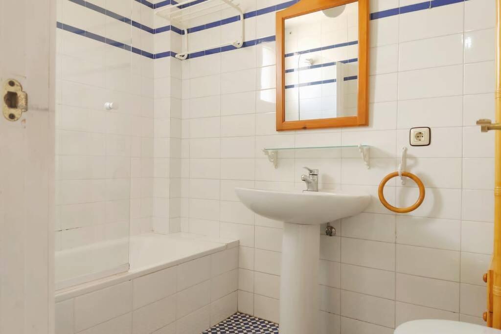 Duplex Con Terraza Santa Cruz, Familias 5 Pax, Parking Opc * Sevilla
