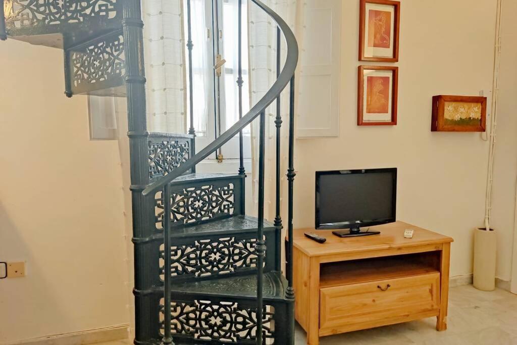 Duplex Con Terraza Santa Cruz, Familias 5 Pax, Parking Opc Apartamento