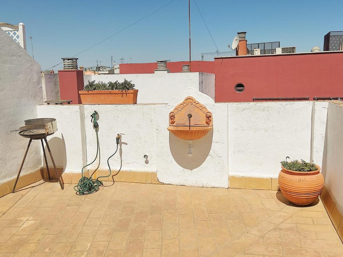 Duplex Con Terraza Santa Cruz, Familias 5 Pax, Parking Opc Apartamento