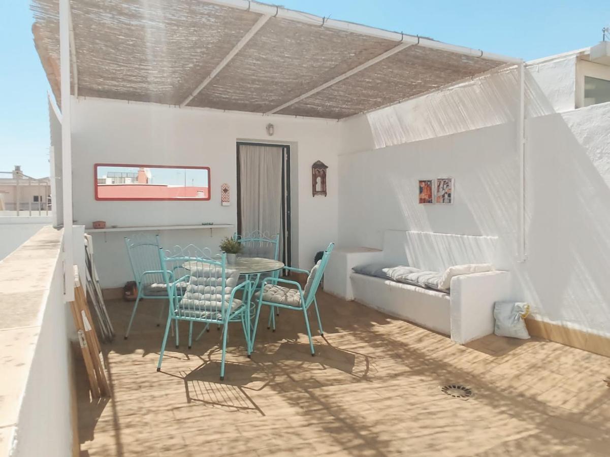 Apartamento Duplex Con Terraza Santa Cruz, Familias 5 Pax, Parking Opc Sevilla