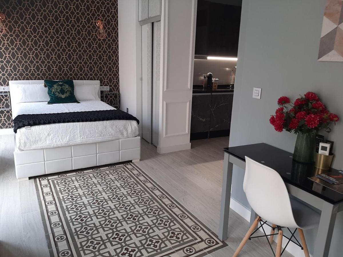 Habitación en casa particular La Del Conde Luxury Sevilla