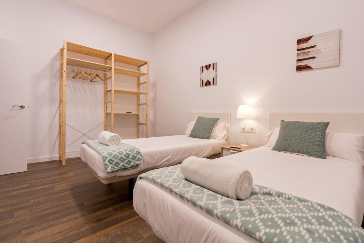 Apartamento San Isidoro Cathedral Oasis By Valcambre Sevilla