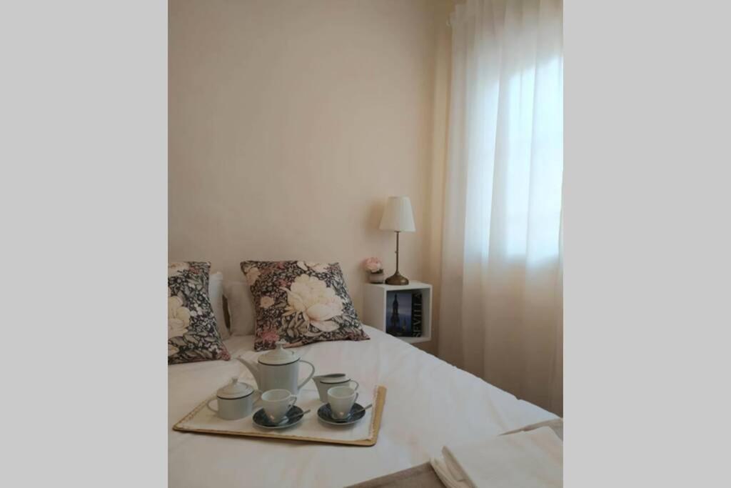 With Two Apartamento Sevilla