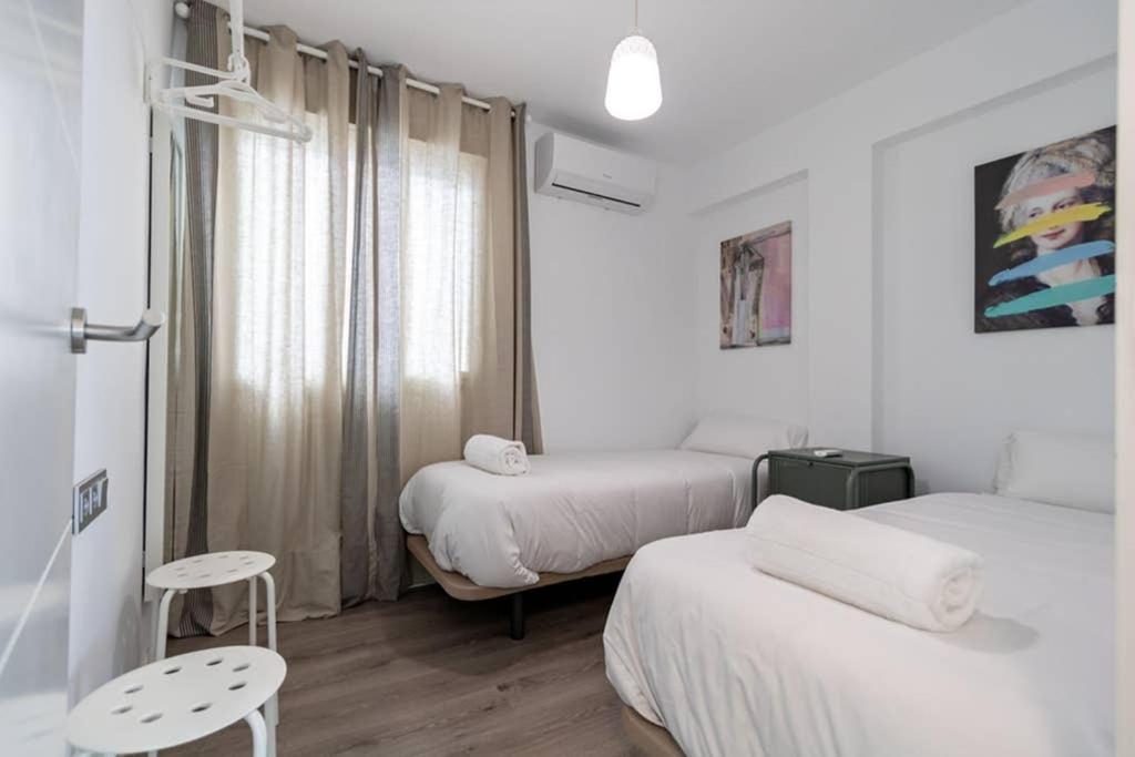 Apartment Triana Maestro Deluxe By Valcambre *