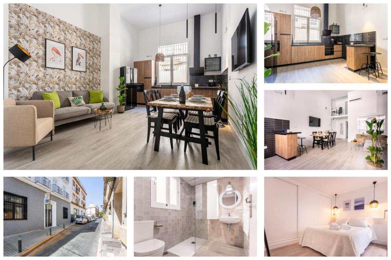 Apartamento Maravilloso Loft Casco Histórico