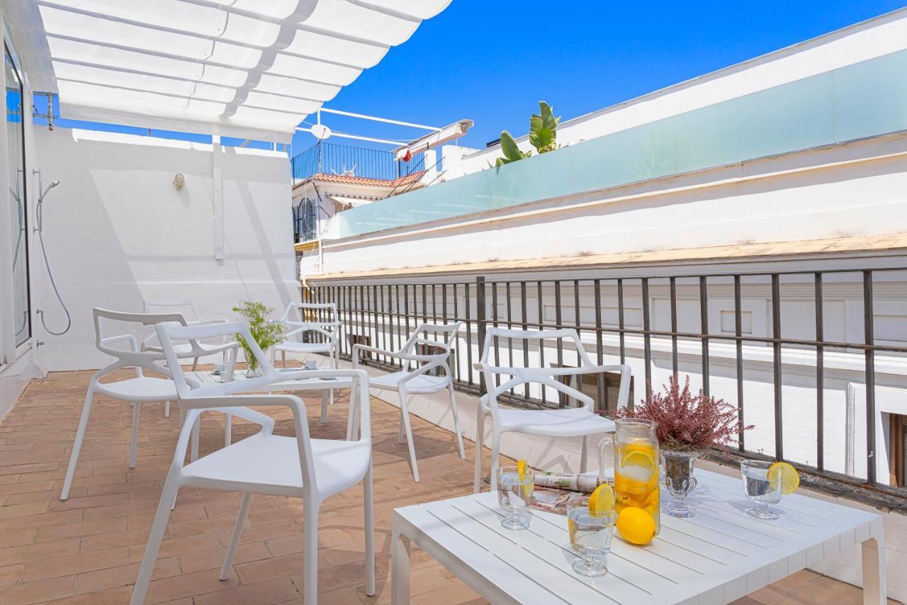 Apartamento Genteel Santa Cruz Sevilla