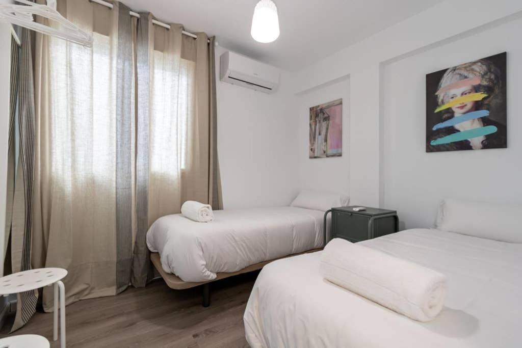 Apartment Triana Maestro Deluxe By Valcambre Seville
