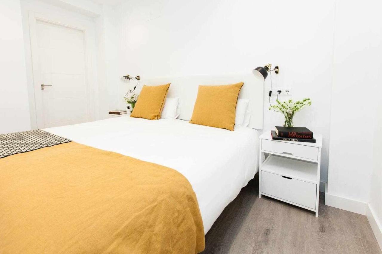 Apartment Isg Downtown Family Haven Free Parking Spot Seville