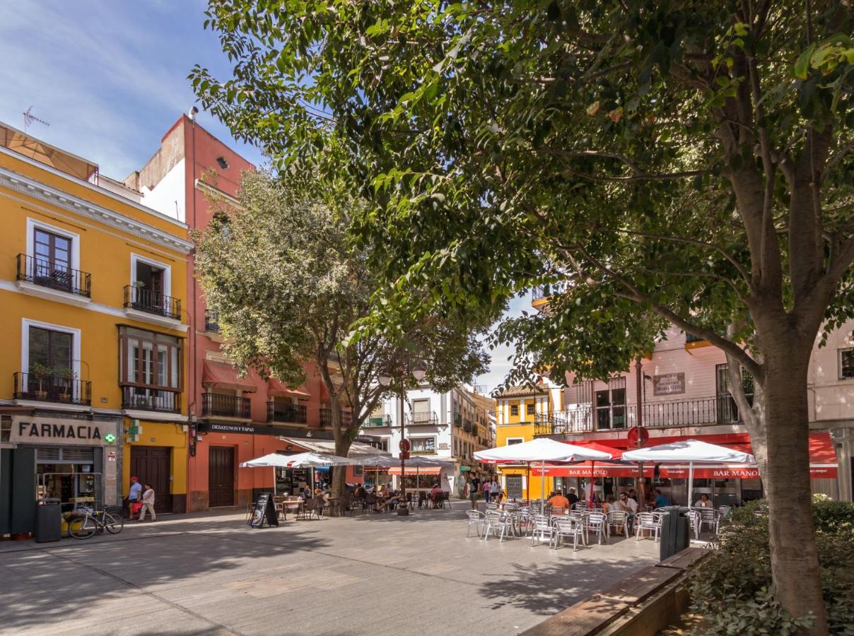 San Isidoro Cathedral Oasis By Valcambre * Seville