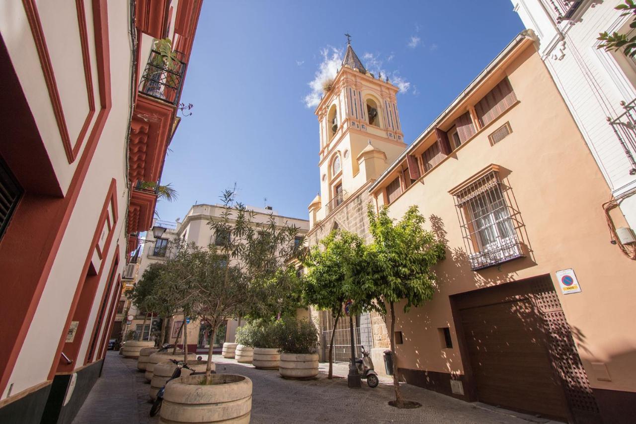 Apartamento San Isidoro Cathedral Oasis By Valcambre Sevilla