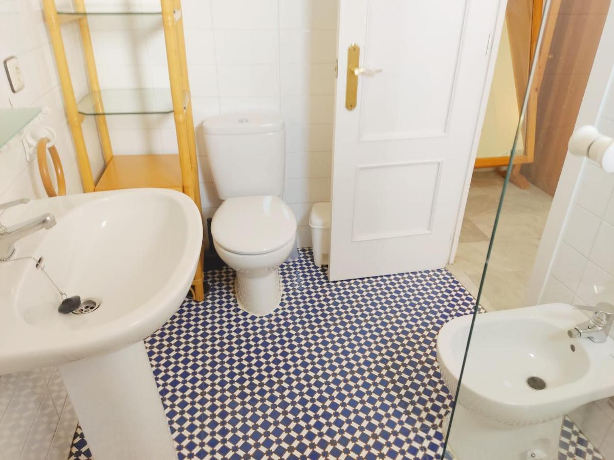 Apartamento Duplex Con Terraza Santa Cruz, Familias 5 Pax, Parking Opc