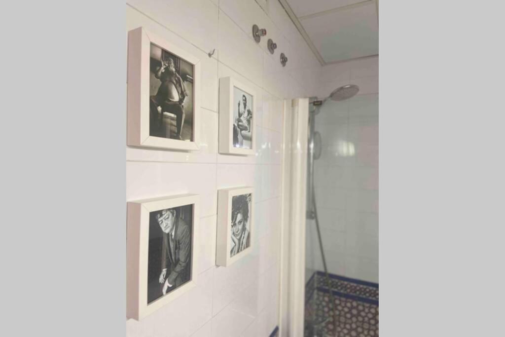 Apartment Cozy&quiet In Sanvicente St Andalusian Patio Seville
