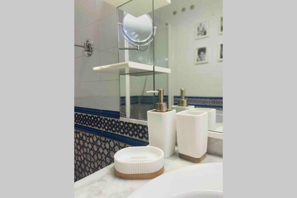 Apartment Cozy&quiet In Sanvicente St Andalusian Patio