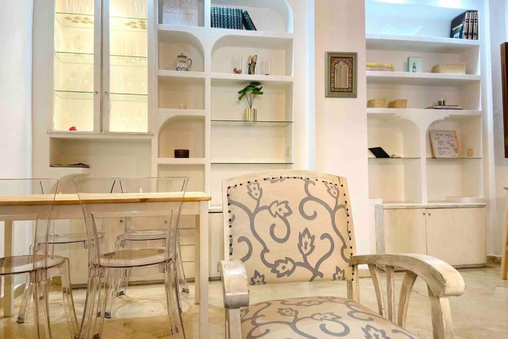 Apartment Cozy&quiet In Sanvicente St Andalusian Patio Seville