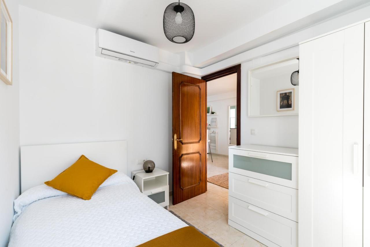 Luminoso Y Acogedor Piso En Triana Apartamento *