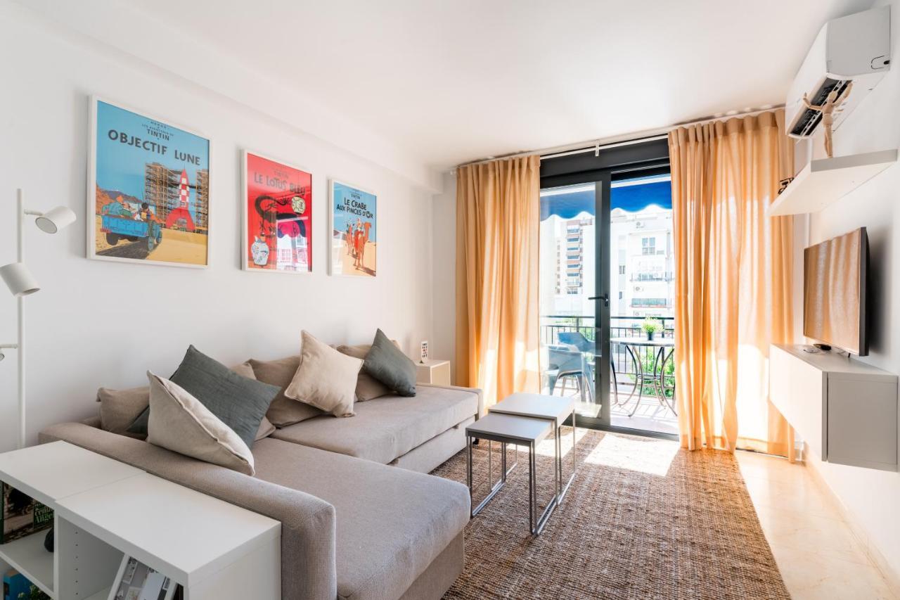 Luminoso Y Acogedor Piso En Triana Apartamento