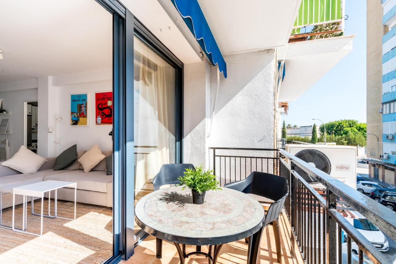 Luminoso Y Acogedor Piso En Triana Apartamento *