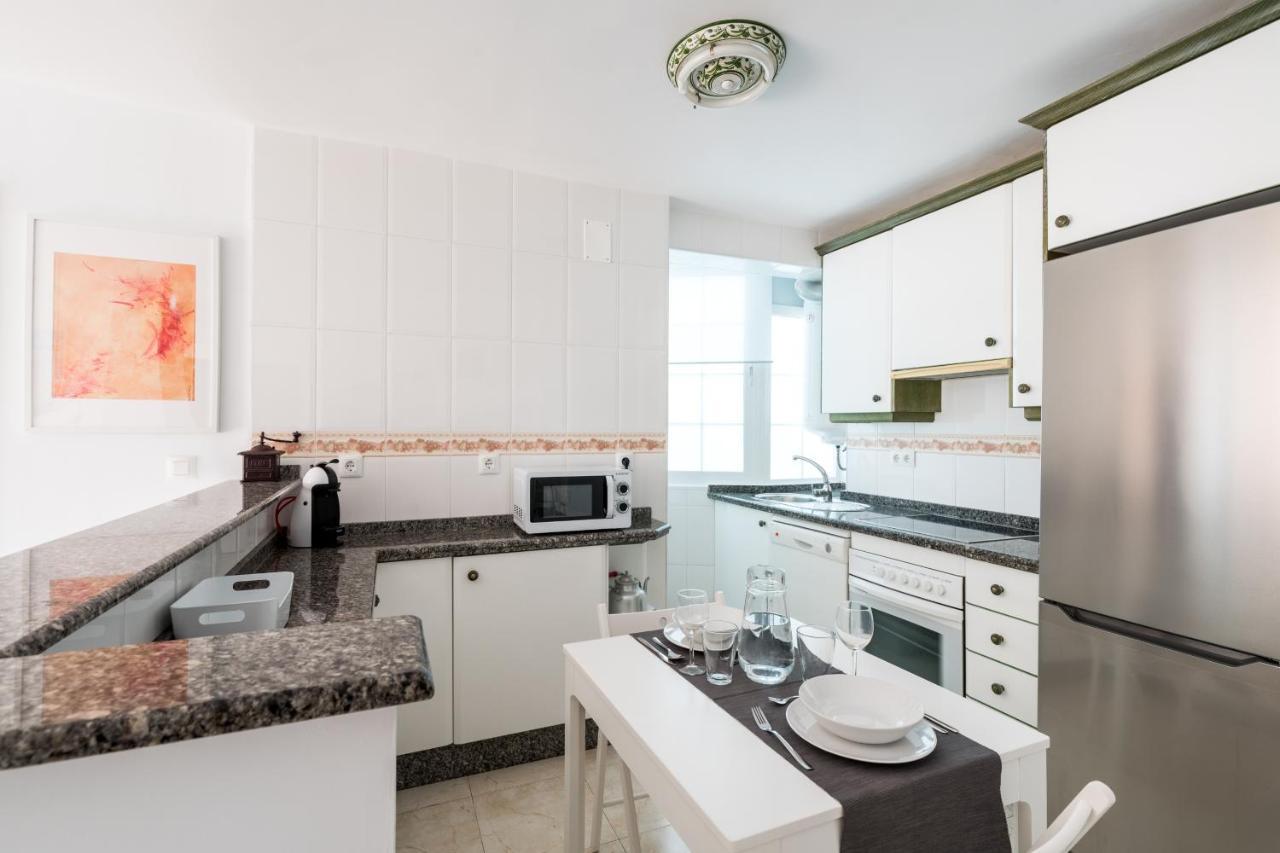 Luminoso Y Acogedor Piso En Triana Apartamento