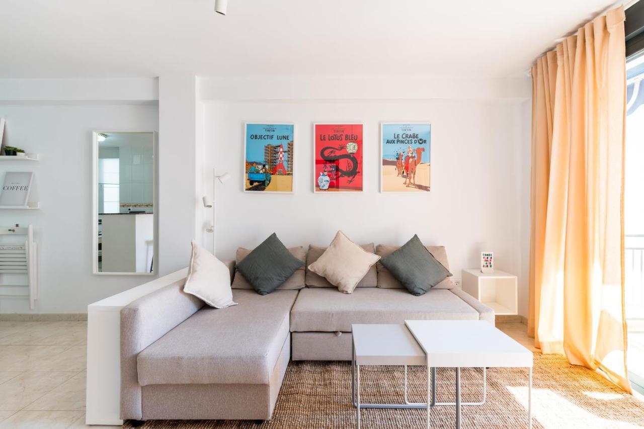 Apartamento Luminoso Y Acogedor Piso En Triana