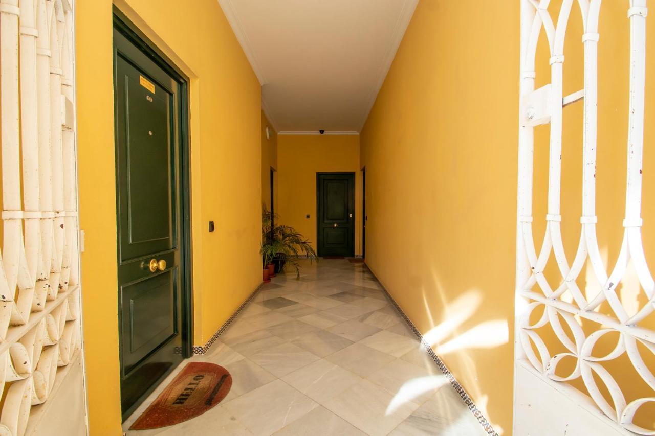 Apartamento Tranquilo Y Con Encanto En Palacio Sevillano, Junto Catedral A Acond Y Wifi * Sevilla