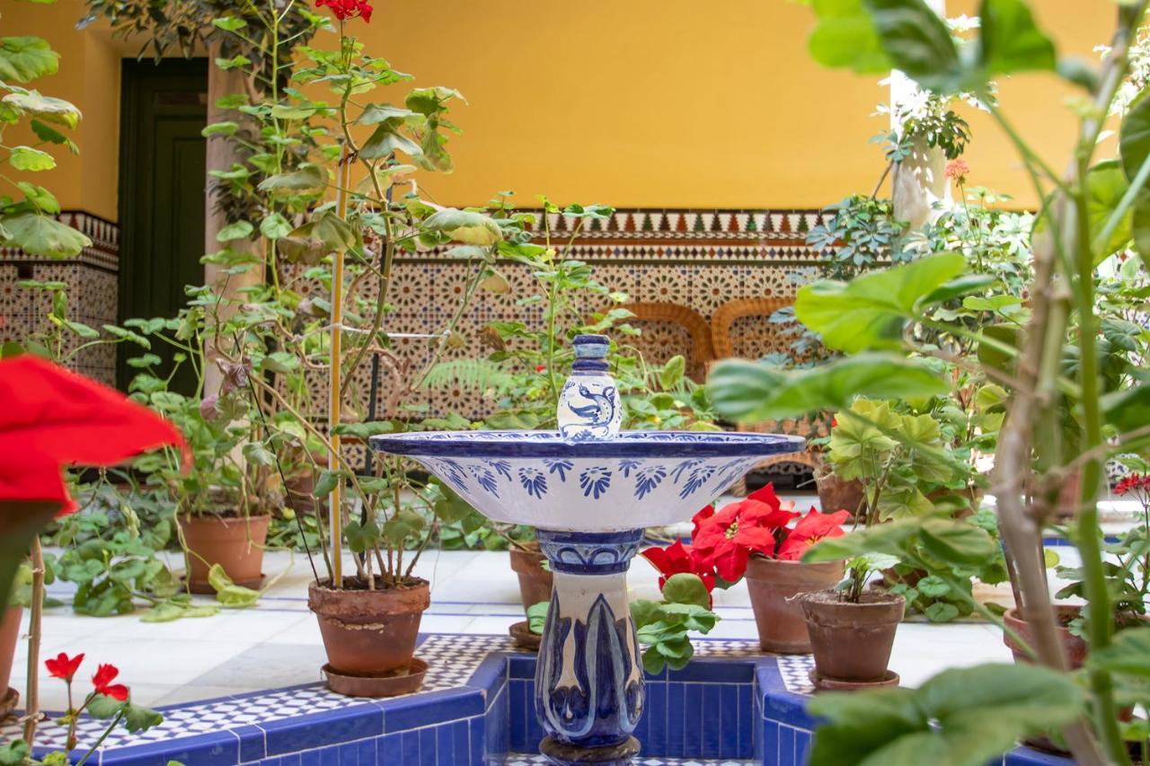 Loft Con Encanto En Casa Palacio Junto Catedral Wifi * Sevilla