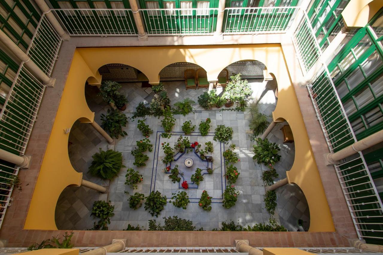 Loft Con Encanto En Casa Palacio Junto Catedral Wifi Apartamento Sevilla