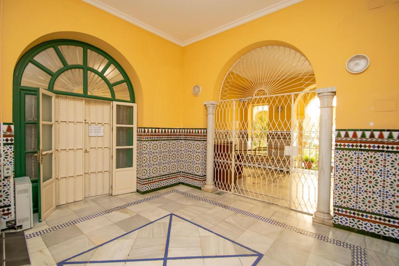 Loft Con Encanto En Casa Palacio Junto Catedral Wifi Apartamento Sevilla