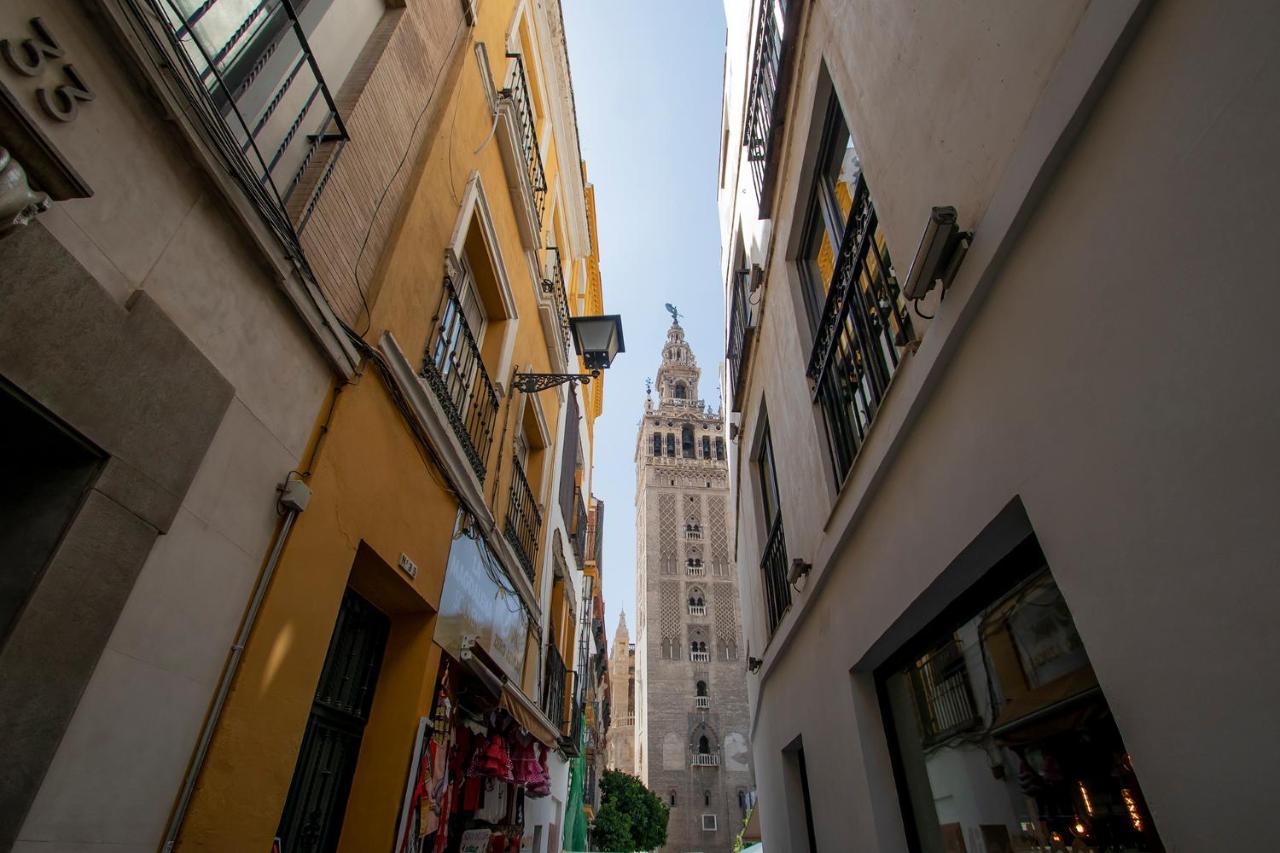 Loft Con Encanto En Casa Palacio Junto Catedral Wifi Apartamento