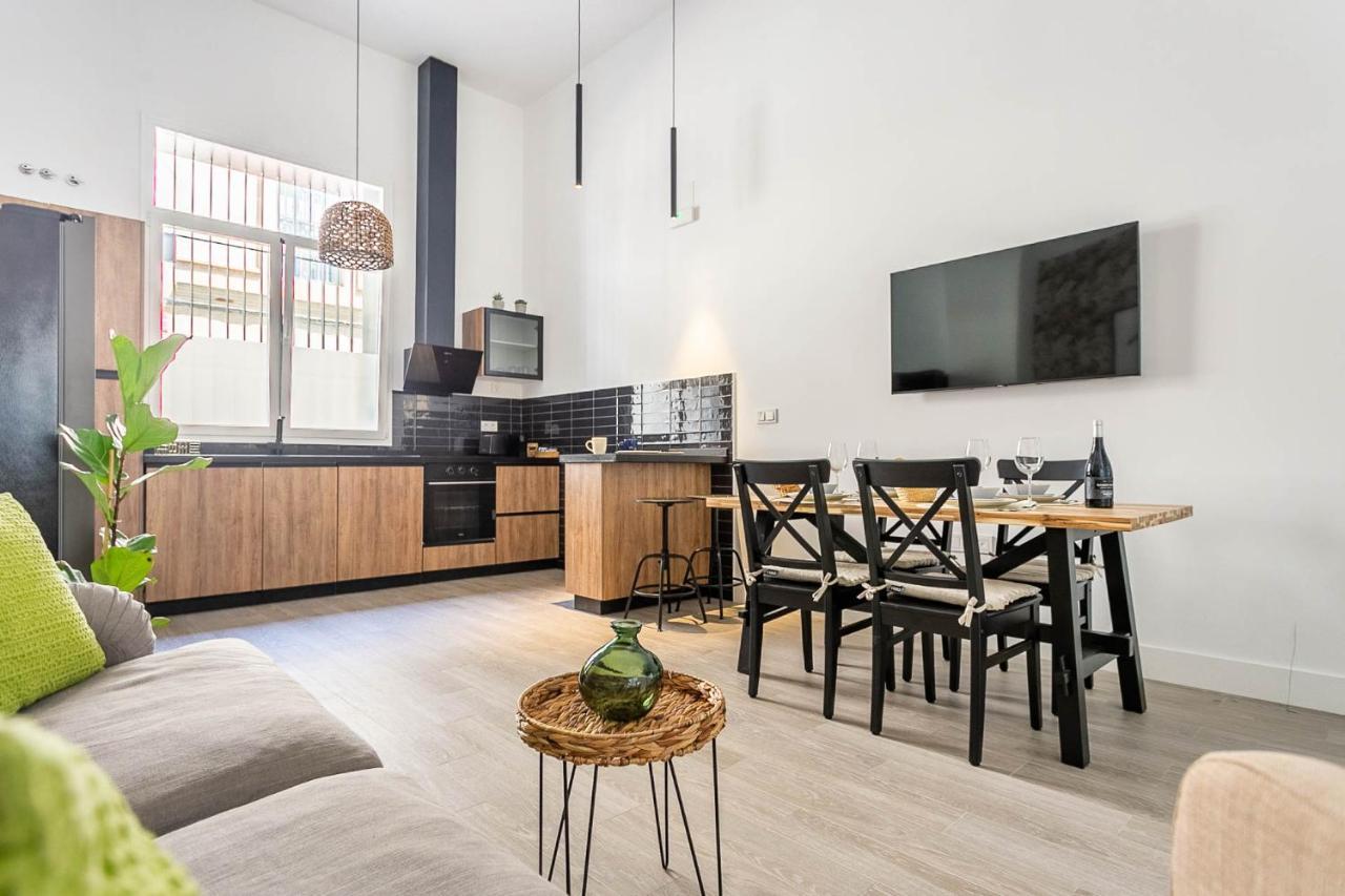 Maravilloso Loft Casco Histórico Apartamento