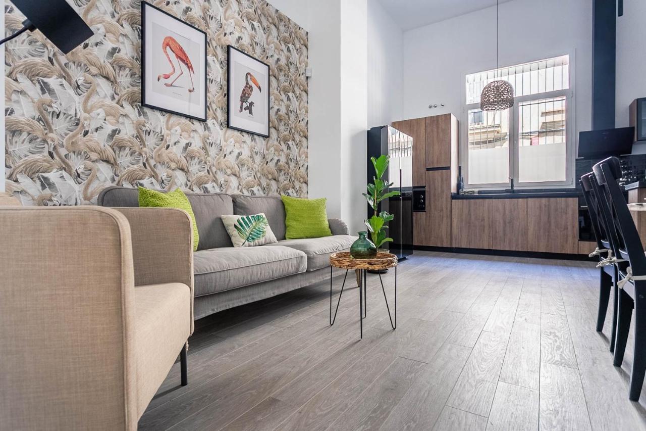 Maravilloso Loft Casco Histórico Apartamento