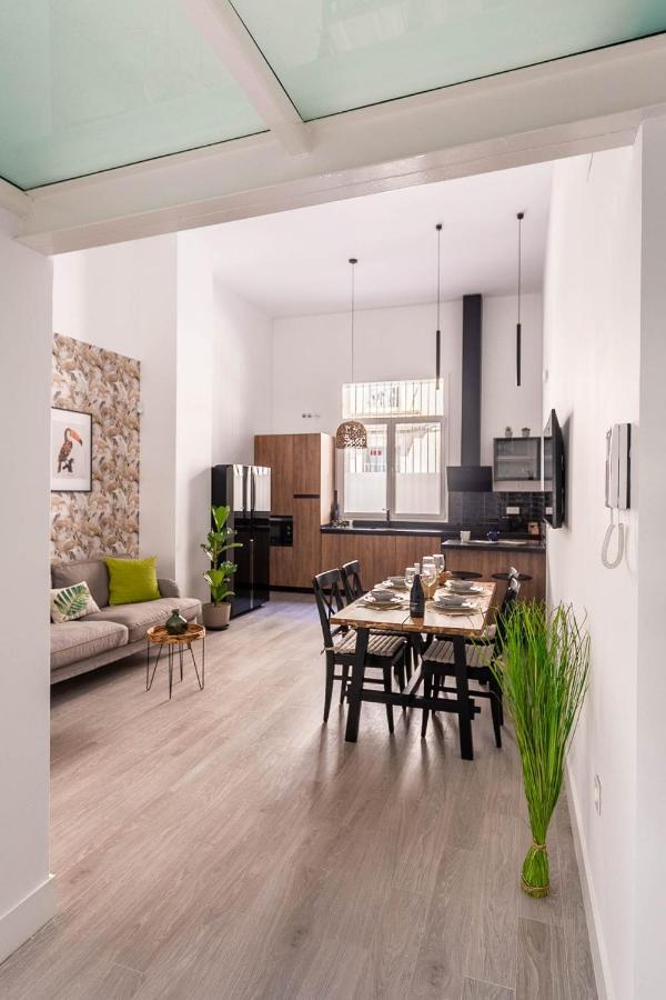 Apartamento Maravilloso Loft Casco Histórico *