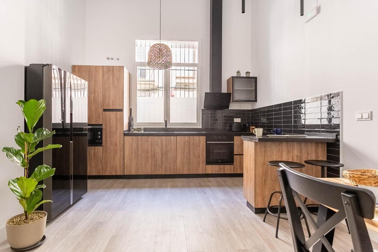 Apartamento Maravilloso Loft Casco Histórico *