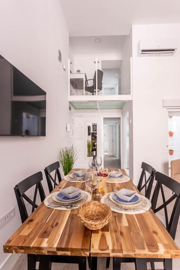 Maravilloso Loft Casco Histórico Apartamento