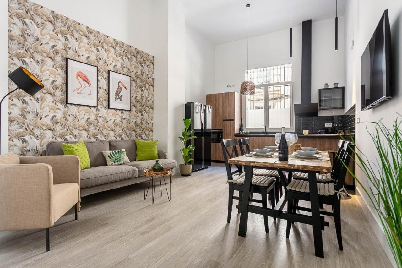 Maravilloso Loft Casco Histórico Apartamento